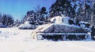 (3) Battle of the Bulge