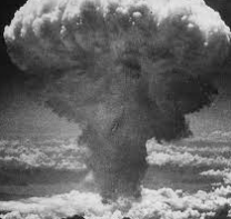 (3) Atomic Bombing of Hiroshima and Nagasaki