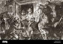 La detenció de la conquista al nord