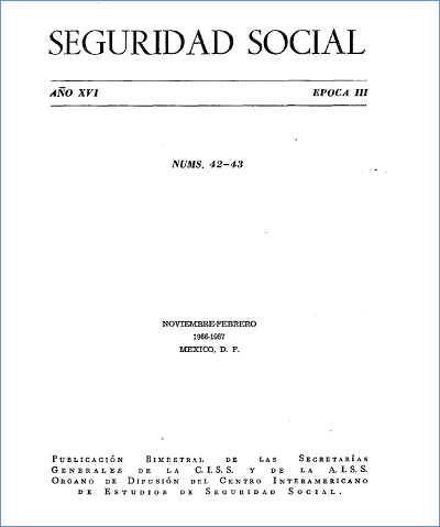 Llei de la seguretat social