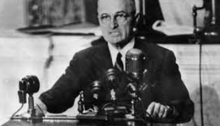 (3) Truman Doctrine