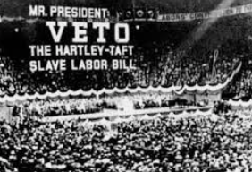 (3) Taft-Hartley Act