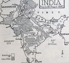 Particion de la India