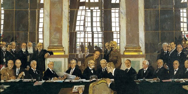 Treaty of Versailles