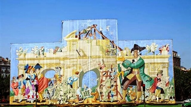 Madrid es elegida capital de la cultura europea