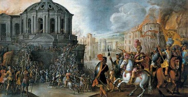 Sacco di Roma