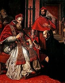 Fondazione della Compagnia di Gesù