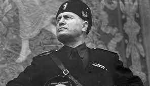 Mort de Mussolini