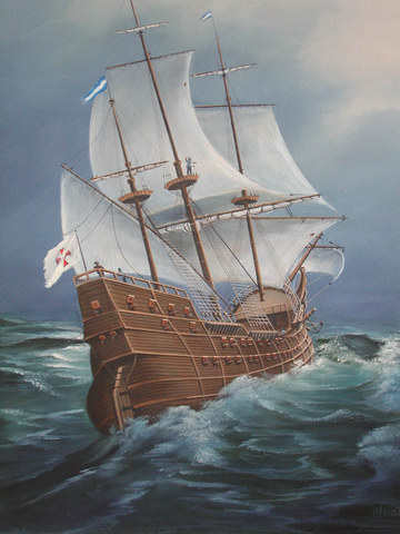 Galleon