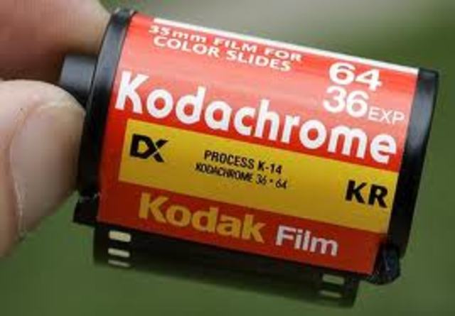Kodrachrome film