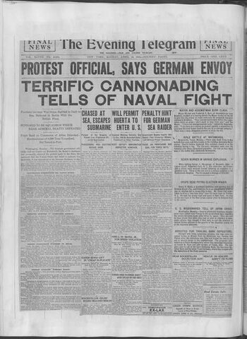 United States Enters War