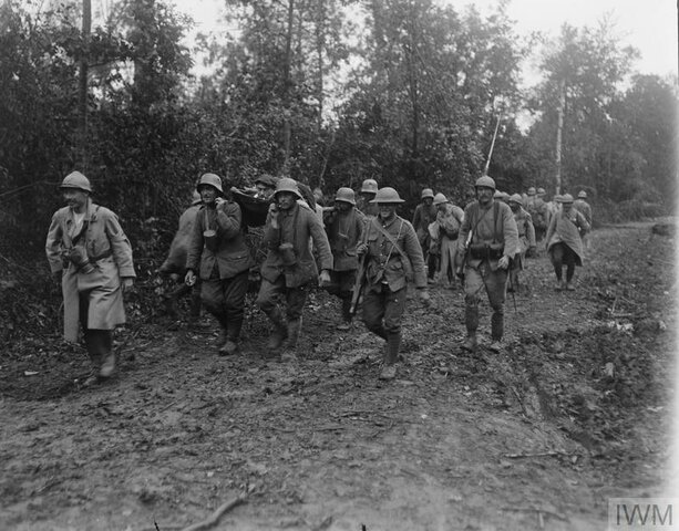 Second Battle of the Marne