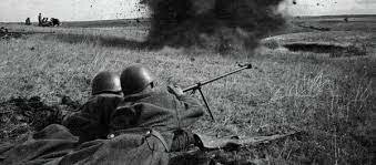 3ª fase de la segunda guerra mundial/ Contra ofensiva Aliada (1944)