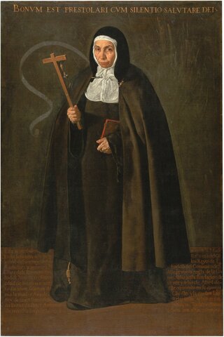 Madre Jerónima de la Fuente