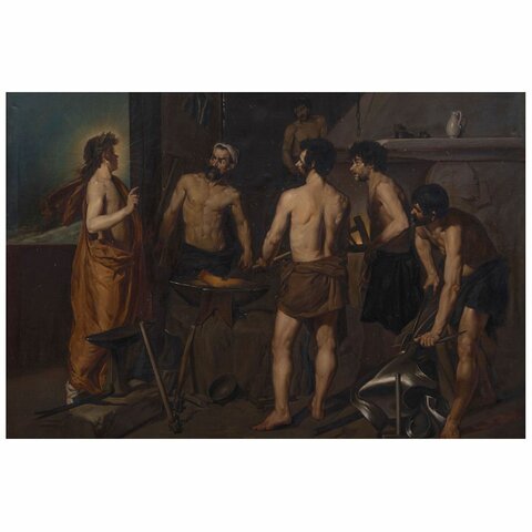 La fragua de Vulcano