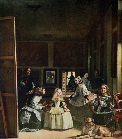 Las Meninas