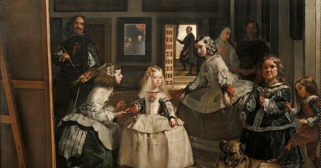 Las Meninas
