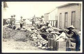 S'INICIA LA SEGONA GUERRA CIVIL D'HONDURES