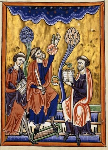 Edad media 220 años d. C