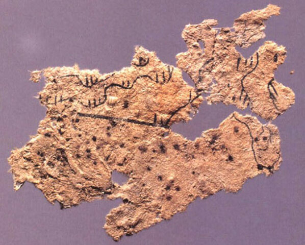 Edad media 105 años d. C