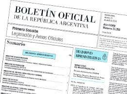 1° REQUISITO (Art. 2 Ley N°11.687)