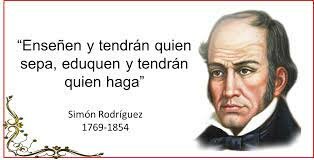 SIMON RODRIGUEZ (1769-1854) (1769-1854)