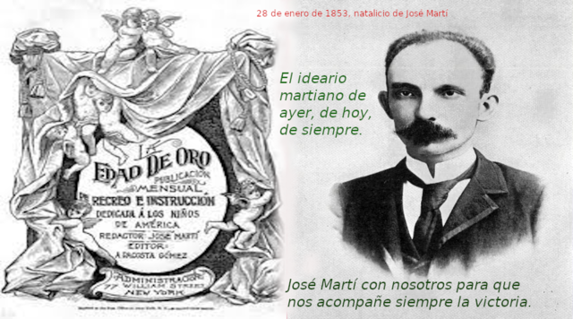 JOSÉ MARTÍ (1853-1895)