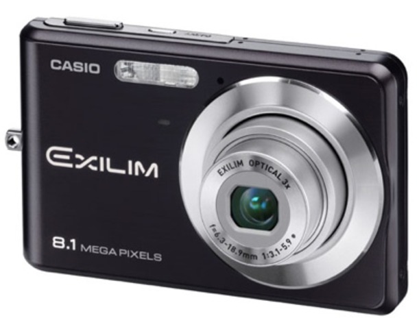 Digital camera