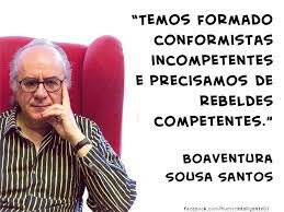 BOAVENTURA DE SOUSA SANTOS