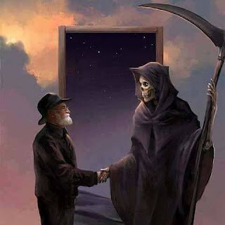 La muerte como problema fundamental del ser humano