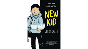 New Kid by Jerry Craft (7th Grade)
