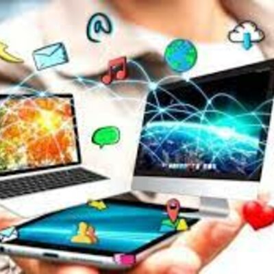 Timeline: Proceso evolutivo de las plataformas tecnológicas de comunicación.