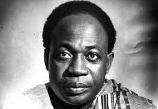 Kwame Nkrumah