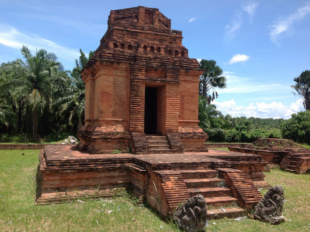 Candi Bahal II