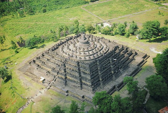 Borobudur