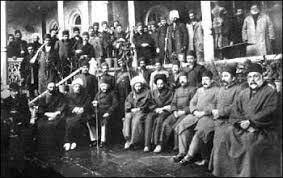 Constitutional Revolution