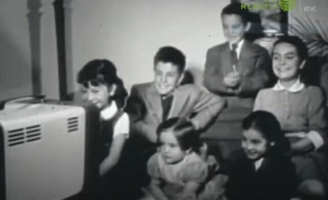 la television en colombia