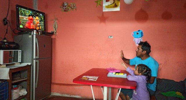 La televisión educativa es reconocida en Estados Unidos