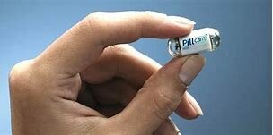 Capsula para diagnosticos