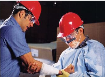 1910 - Epidemiología Laboral