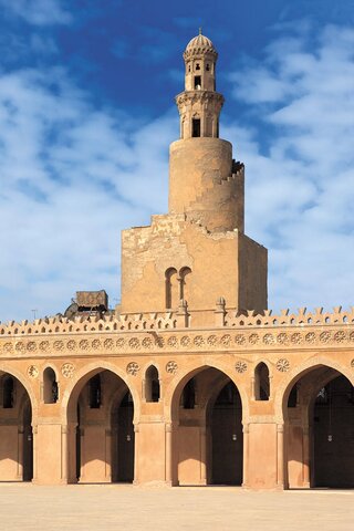 Mosque of Ibn Tulun