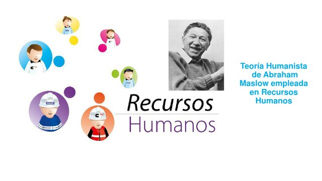 Teoria de recursos humanos