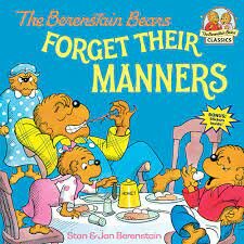 Berenstain bears