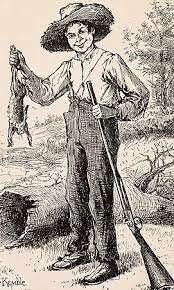 Huckleberry Finn