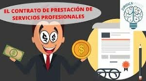 Los servicios profesionales