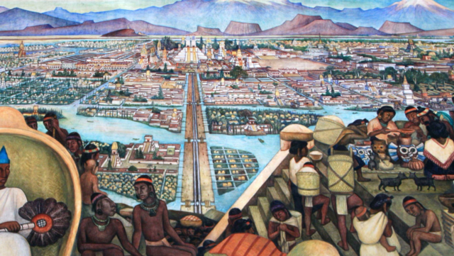 Tenochtitlan