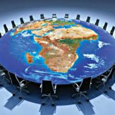 Timeline: Paradigma hegemónico de las Relaciones Internacionales