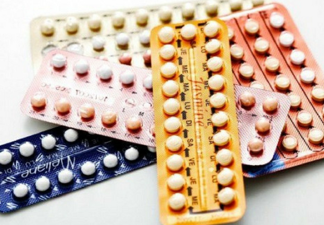 Píldora Anticonceptiva