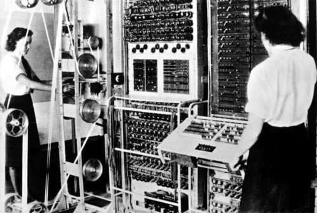 JAN 1, 1940 LOS ORIGENES DE LAS MRP