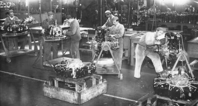 JAN 1, 1950 LOS ORÍGENES DE LAS MRP